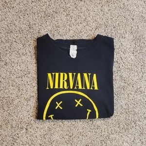 Original 1992 Nirvana Tee